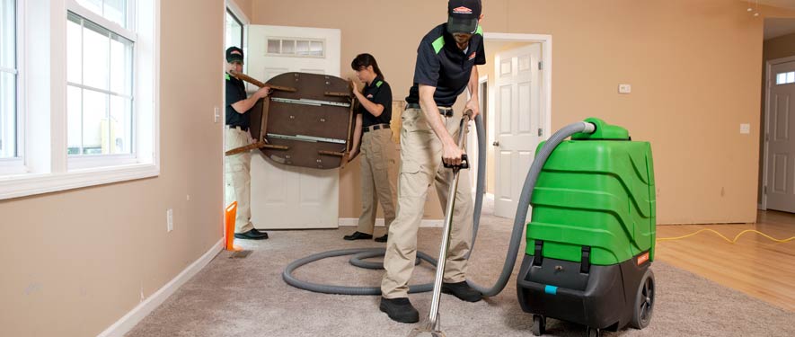 Camillus, NY residential restoration cleaning
